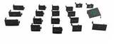 Кнопки панели оператора Lexmark MX71x/XM51xx (40X7863)