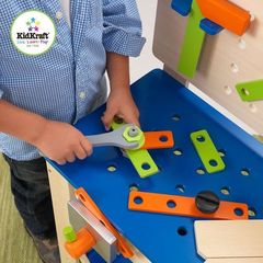 Игровой набор "Верстак с инструментами" для мальчика