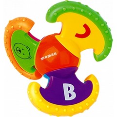 Погремушка maman развивающая (1022) (стандарт)