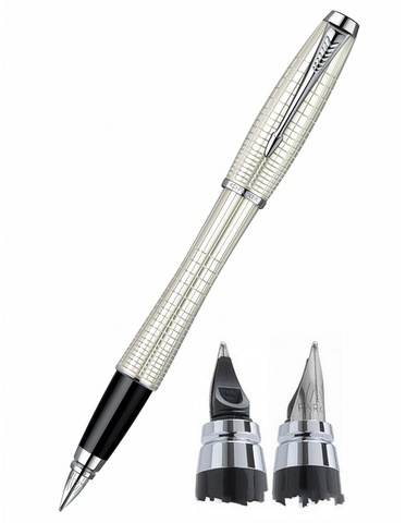 Ручка перьевая Parker Urban Premium, F204 Pearl (S0911430)