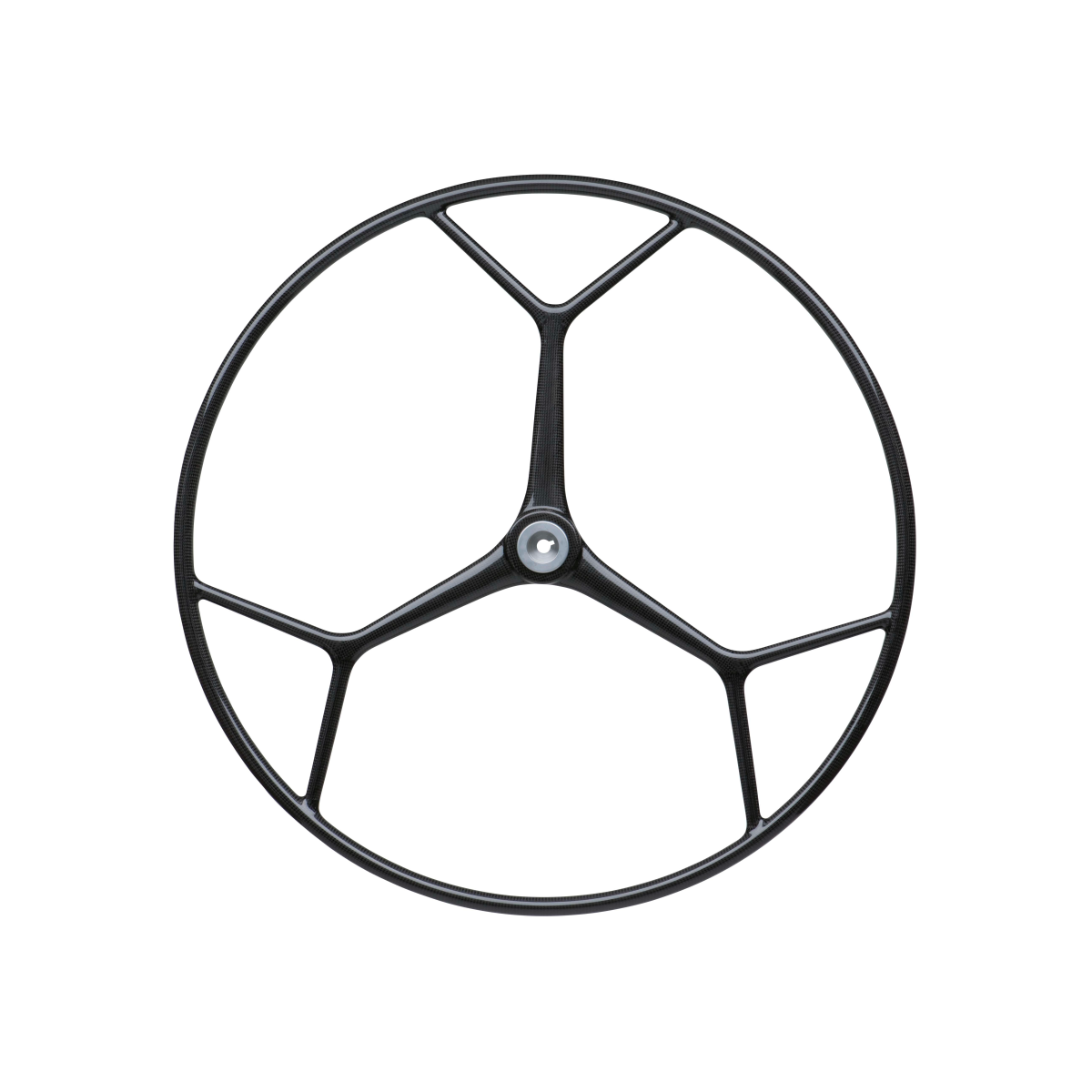 GFC Steering Wheel, race 3-spoke