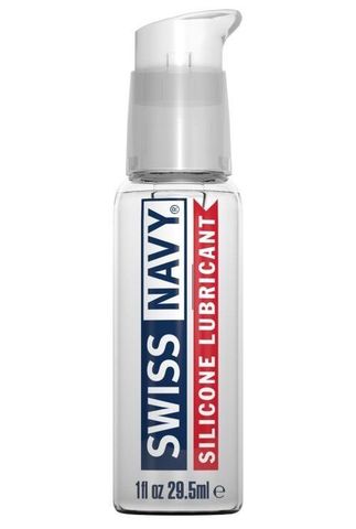 Лубрикант на силиконовой основе Swiss Navy Silicone Based Lube - 29,5 мл. - Swiss navy Silicone Based Lubricants SNSL1