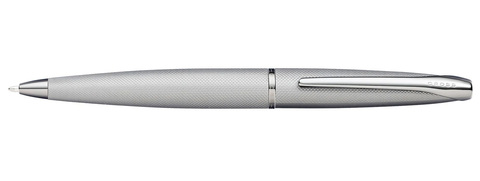 Ручка шариковая Cross ATX, Sandblasted Titanium Gray PVD (882-46)