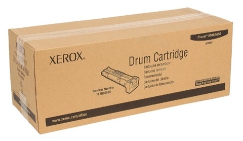 Фотобарабан Xerox 113R00670 черный