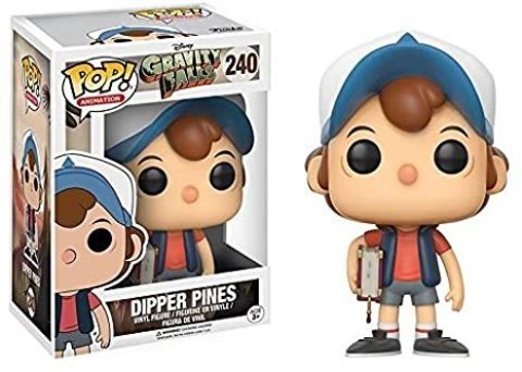 Funko POP! Gravity Falls: Dipper Pines (240)
