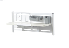 Задняя полка/надстройка для столов Mealux BD-P18