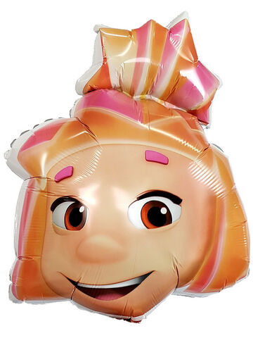 Фольгированная фигура 