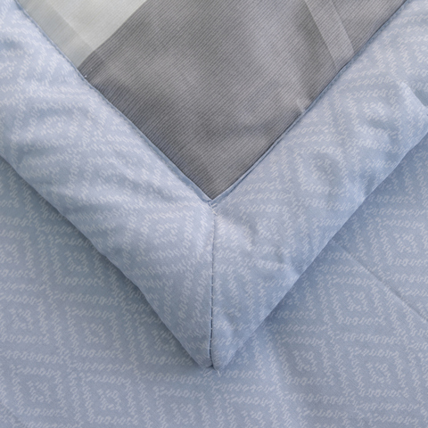 Постельное белье сатин с одеялом OD064