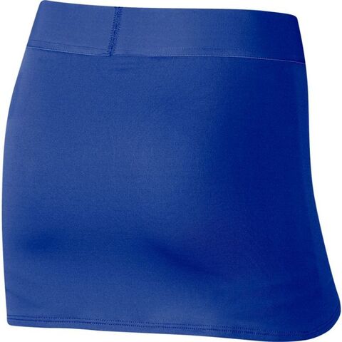 Юбка для девочек Nike Court Skirt STR - game royal/white