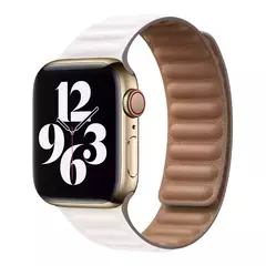 Ремешок Apple 40mm Chalk Link Bracelet - Large (MJKE3ZM/A)