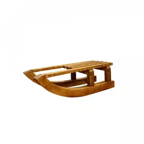 Сани декоративные деревянные 43см Roomers Furniture tr-am-920