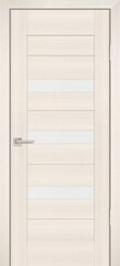 Дверь PS-09 / Цвет Перламутровый дуб / белый сатинат / Двери PROFILO PORTE