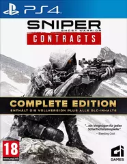 Sniper Ghost Warrior: Contracts - Complete Edition (PS4, интерфейс и субтитры на русском языке)