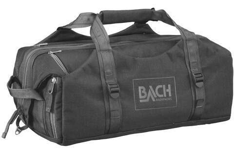 Картинка баул BACH Dr. Duffel 30 Black - 1