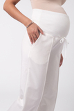 Спортивные брюки для беременных 13471 тофу