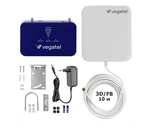 Комплект VEGATEL PL-1800/2100/2600