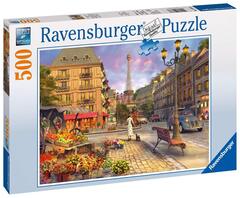 Puzzle An Evening Walk  500pc