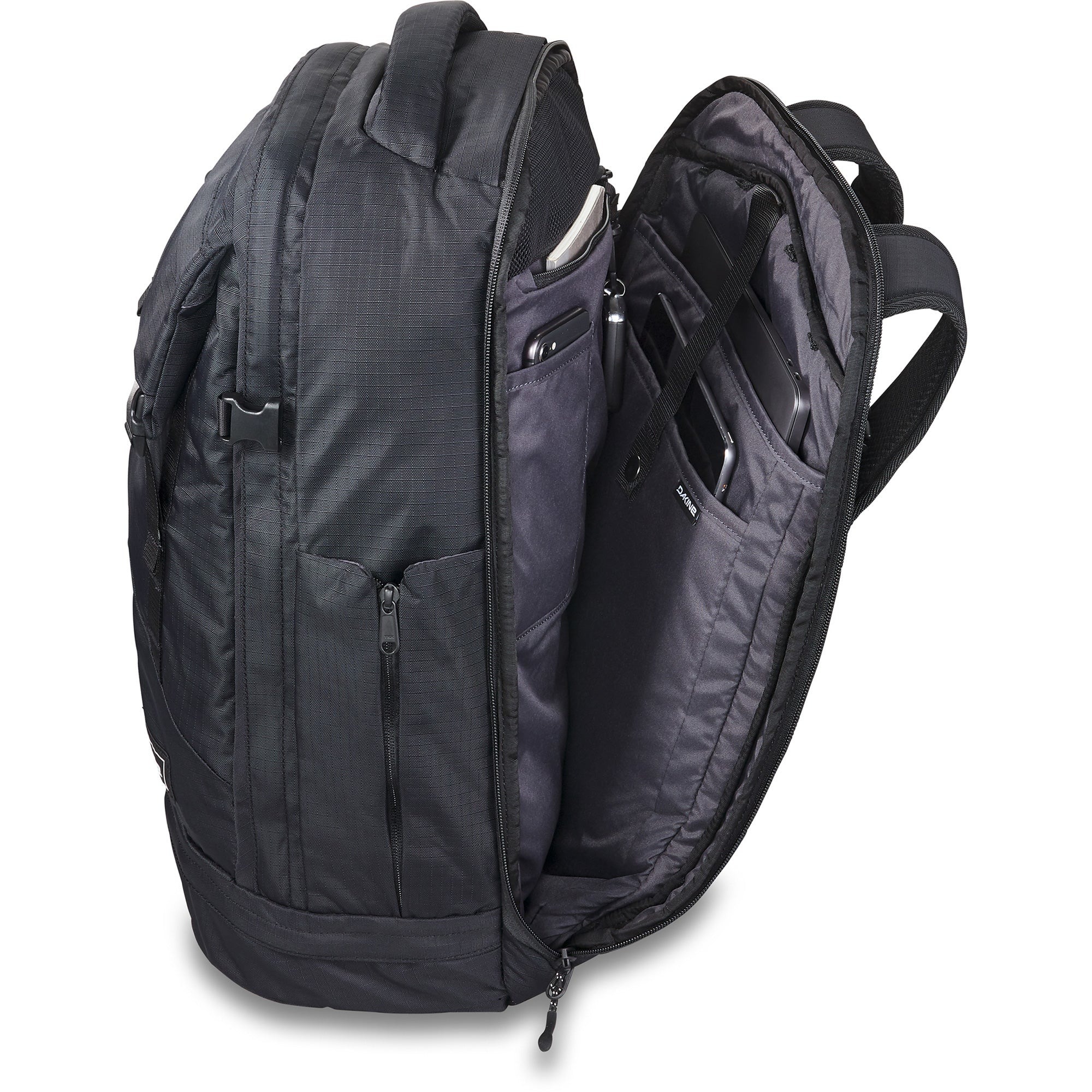 Dakine Verge Backpack 32L Black Ripstop