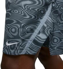 Теннисные шорты Nike Court Victory 9in Short - ashen slate/ashen slate/white