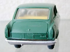 Autobianchi Primula Coupe #A-5 USSR remake 1:43