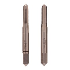 Метчик М 6,0х0,5 (Комплект 2шт) DIN2181 HSS-G 6h 50мм a=4,9 Ruko 235061