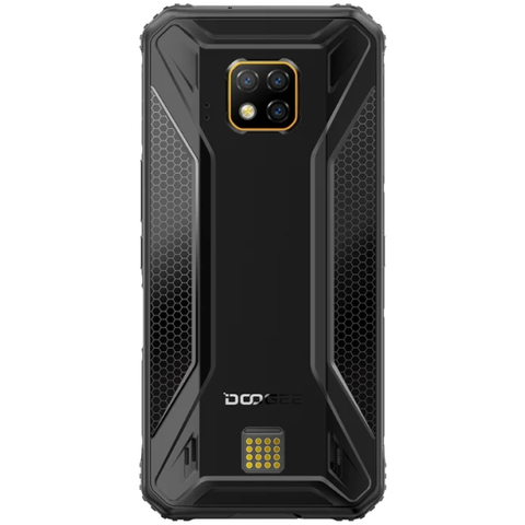 Doogee S95 Pro 8/128GB Mineral Black (черный)