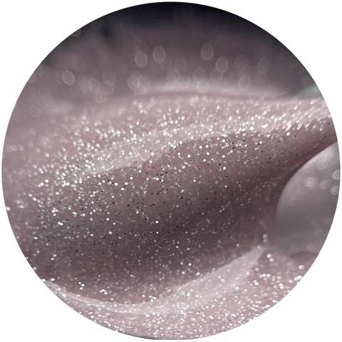 Опция Гель моделирующий с блёстками №104 15 мл