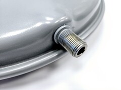 Расширительный бак (8л) HERMANN Thesi/Supermicra (арт. 004003396, 004004999)
