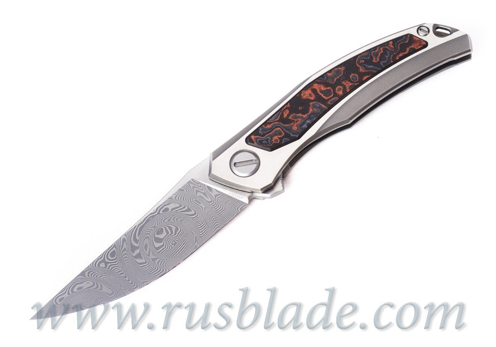 Shirogorov Quantum ZDI-E MRBS CarboTI Blade Show Exclusive - фотография 