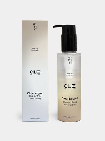Гидрофильное масло OLLEE