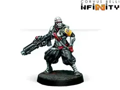 Infinity. JSA Support Pack