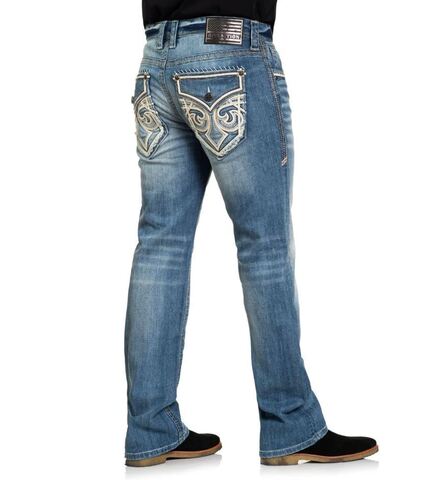Джинсы Blake Section Jeans Affliction