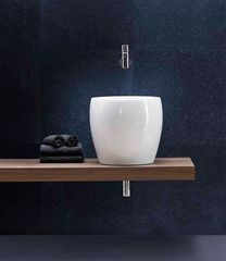 811973 УМЫВАЛЬНИК-ЧАША НА СТОЛЕШНИЦУ  LAUFEN ALESSI ONE