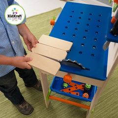 Игровой набор "Верстак с инструментами" для мальчика