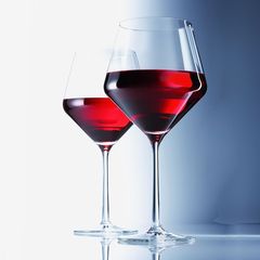 Набор бокалов для красного вина 680 мл, 6 шт, Pure, фото 2