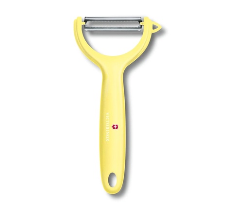 Нож для чистки томатов и киви Victorinox  Swiss Classic Trend Colors, Light Yellow  (7.6079.82)