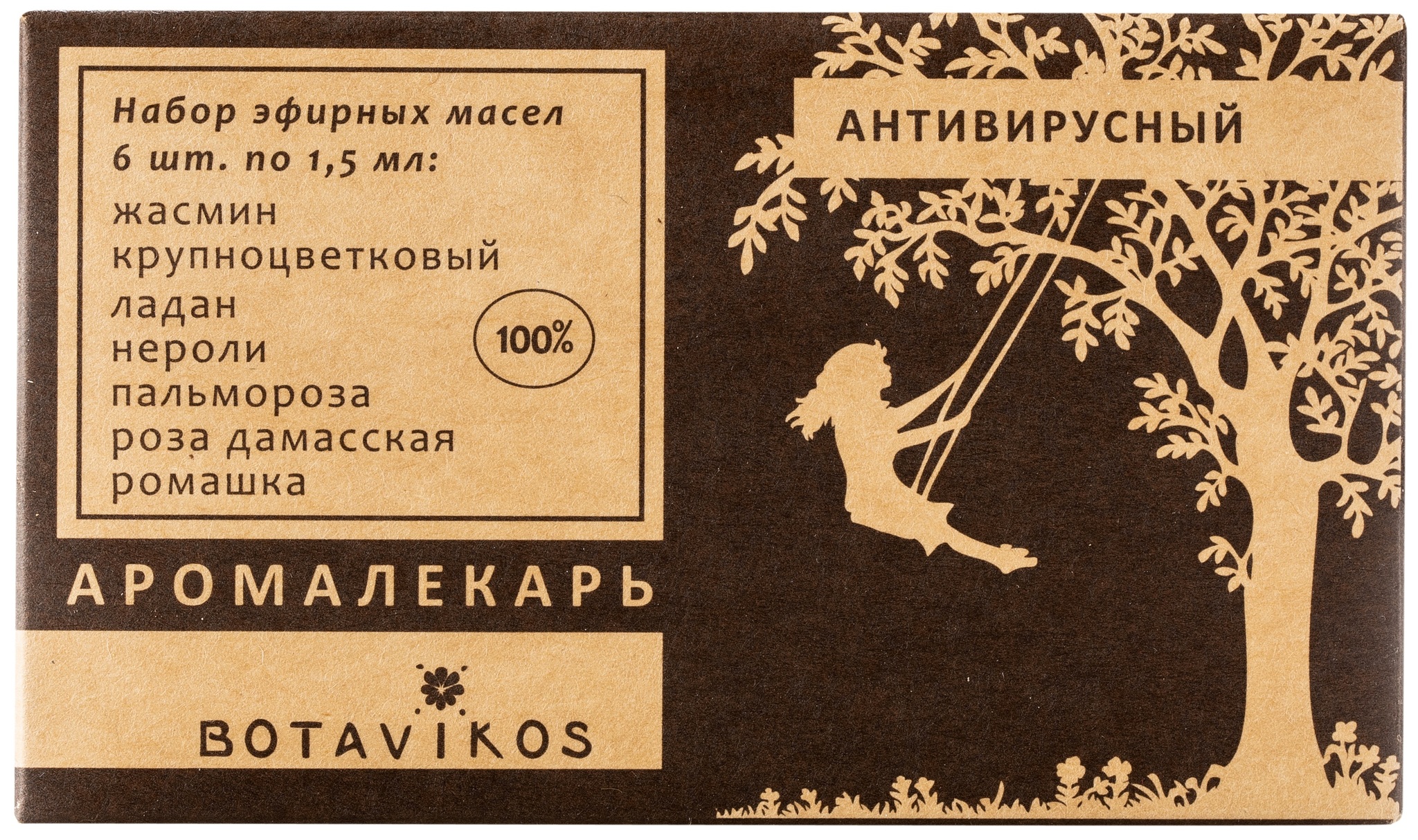 Купить Набор Эфирных Масел