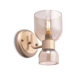 Настенный светильник Freya Isla FR5094WL-01G