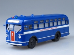 ZIS-155 Traffic Safety Bus 1:43 AutoHistory