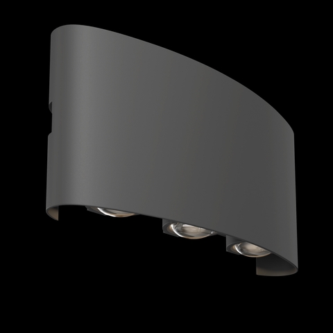 Бра Outdoor Strato O417WL-L6GR3K