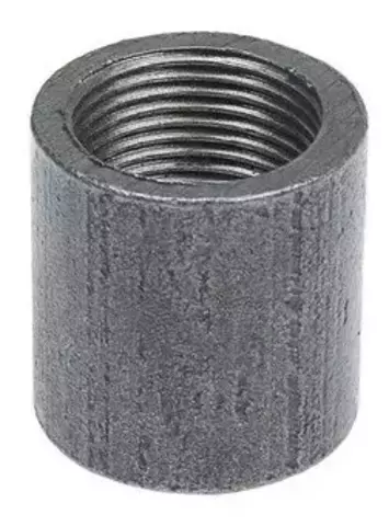 Купить Муфта ст Ду50 недорого со склада в Хабаровске, Якутске, Владивостоке, Южно-Сахалинске, Благовещенске