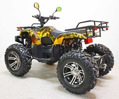 Квадроцикл GreenCamel Сахара A3000 (72V 3000W R12 alum Дифференциал)