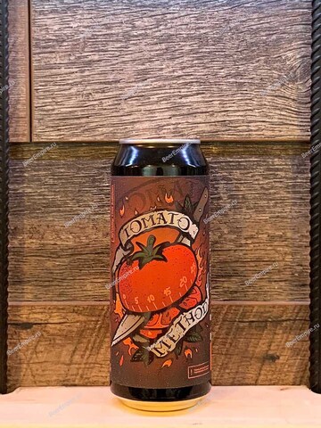 Selfmade Tomato Method Smoky Hot ed. (BBQ Tomato Gose) 0,5 л. ж/б