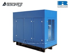 Дизельный генератор Азимут АД-120С-Т400-1РПМ19 Ricardo в капоте