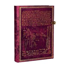 Paperblanks notebook The Brontë Sisters Midi size. Unlined