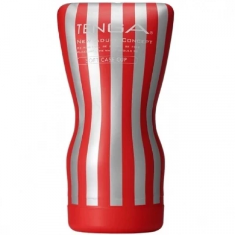 TENGA Мастурбатор Soft Case Cup