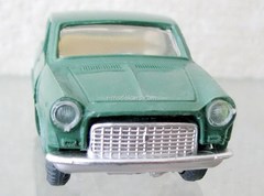 Autobianchi Primula Coupe #A-5 USSR remake 1:43