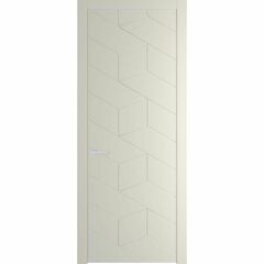 Межкомнатная дверь эмаль Profil Doors 9PE кремовая магнолия глухая