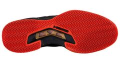 Женские теннисные кроссовки Head Sprint Pro 3.5 SF Clay - black/orange