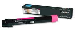 Картридж Lexmark пурпурный для X950, X952, X954